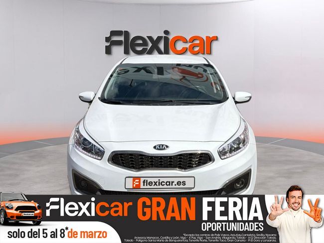 Foto del KIA Ceed Cee´d 1.0 T-GDI Eco-Dynamics Concept Plus 100
