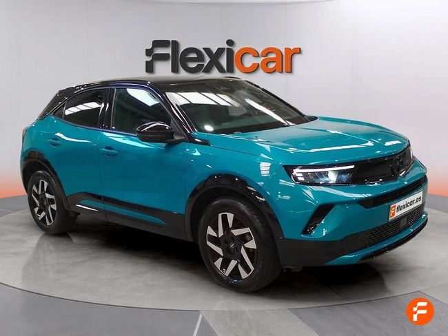 Foto del OPEL Mokka 1.2T S&S GS 136