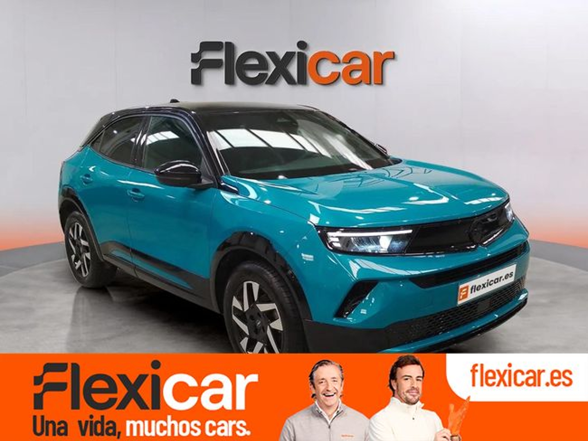Imagen de OPEL Mokka