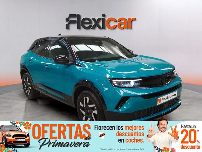Foto del OPEL Mokka 1.2T S&S GS 136