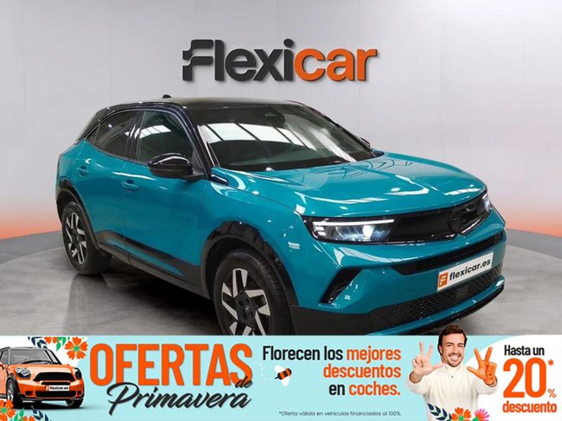 Imagen de OPEL Mokka