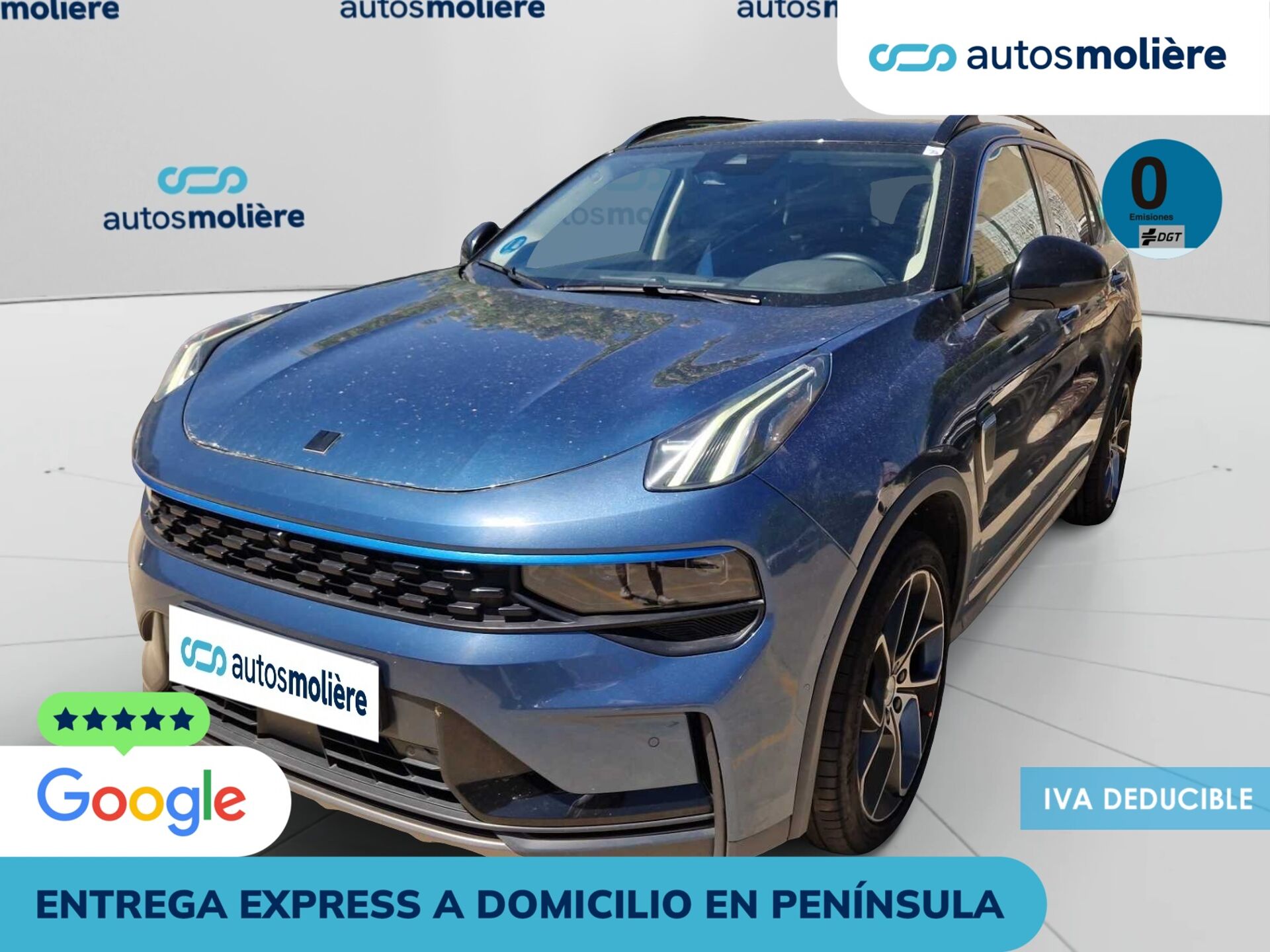 Imagen de LYNK & CO 01
