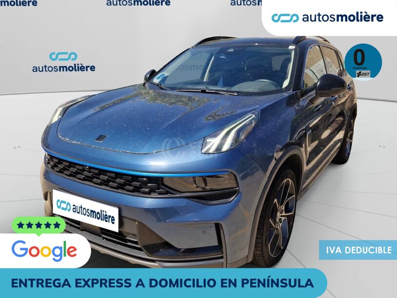 Foto del LYNK & CO 01 1.5T PHEV