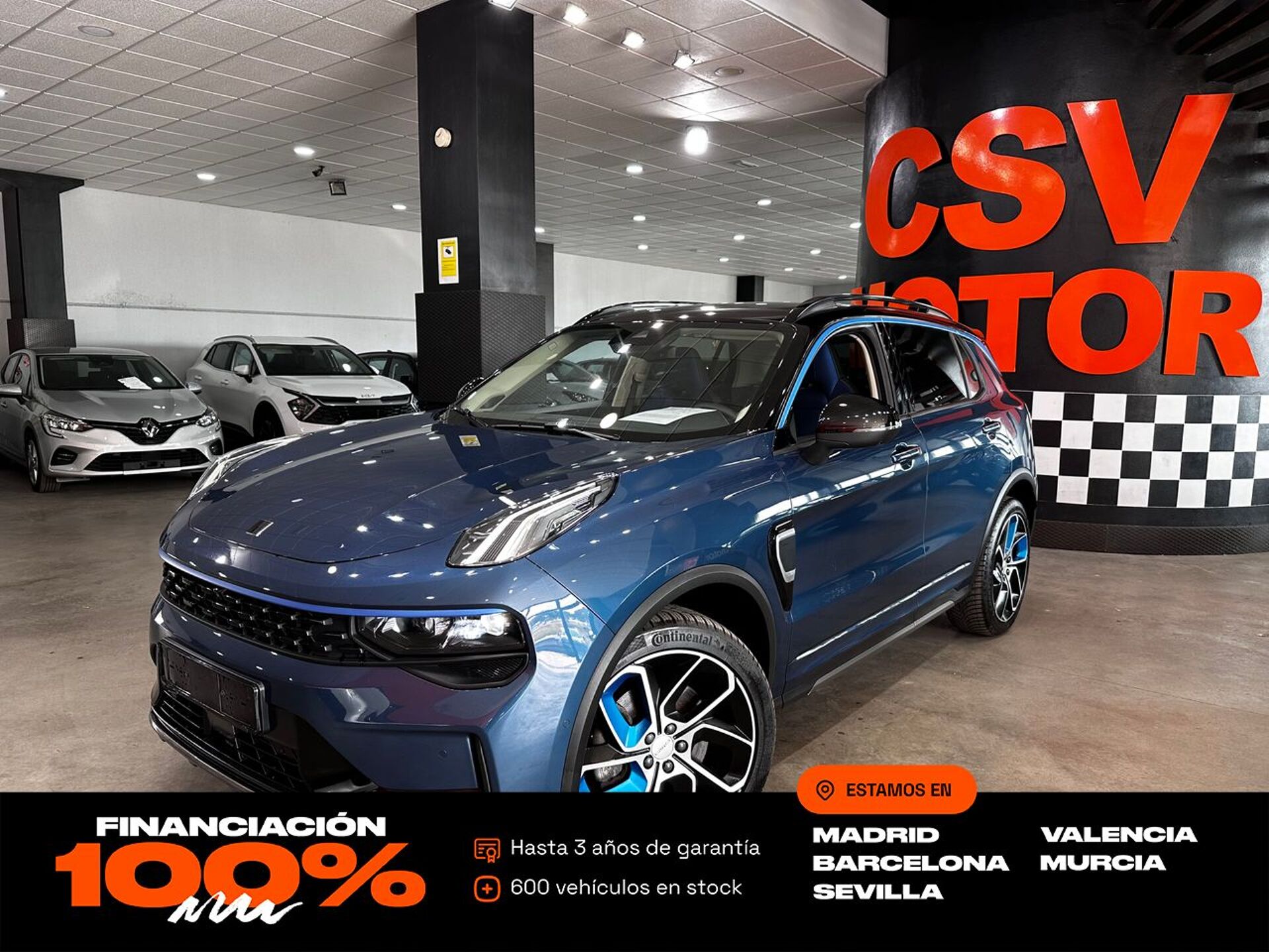 Imagen de LYNK & CO 01