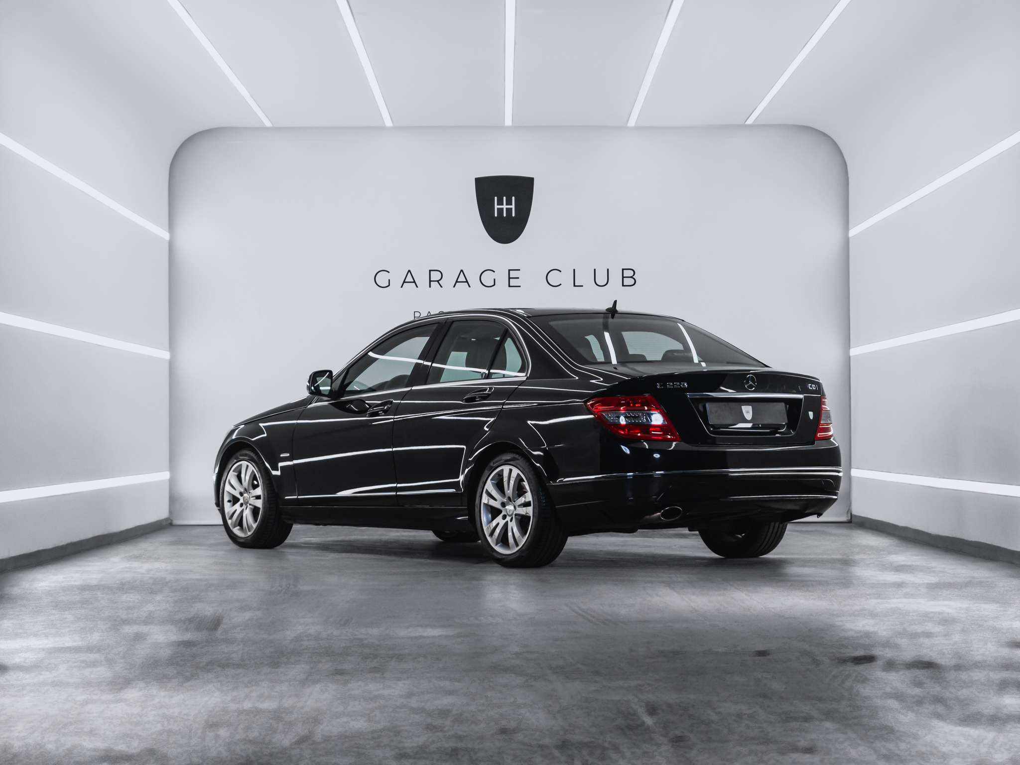 Foto del MERCEDES Clase C C 220CDI Avantgarde (9.75)