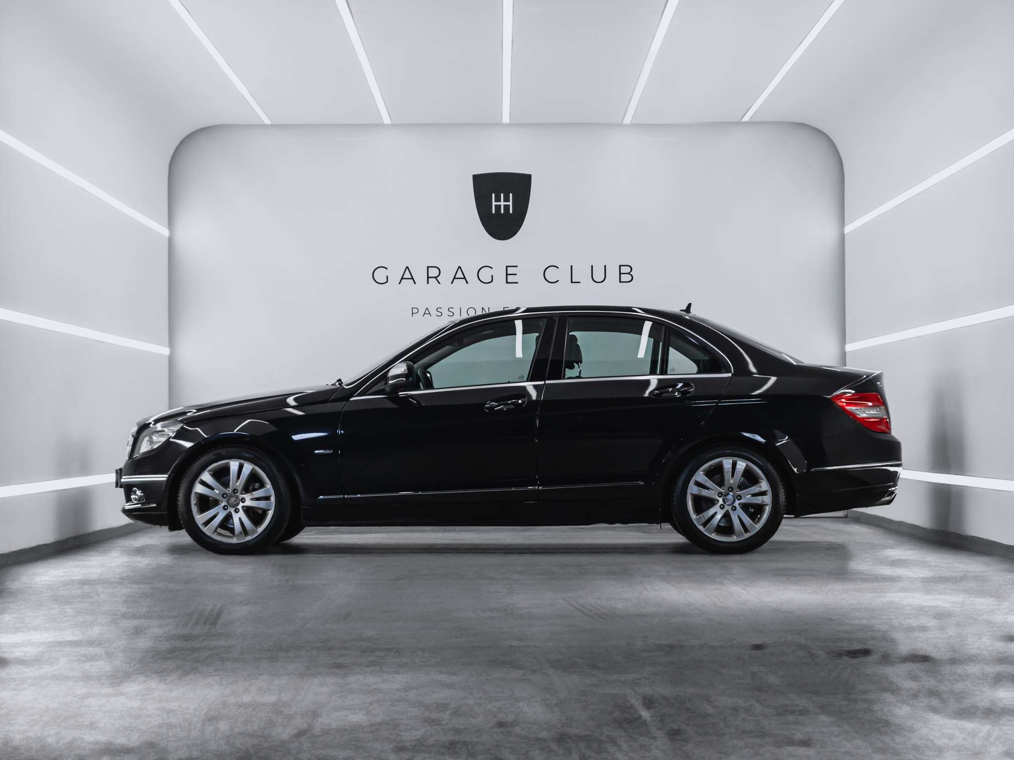 Foto del MERCEDES Clase C C 220CDI Avantgarde (9.75)