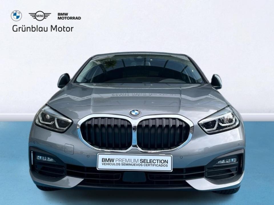 Foto del BMW Serie 1 118dA Business