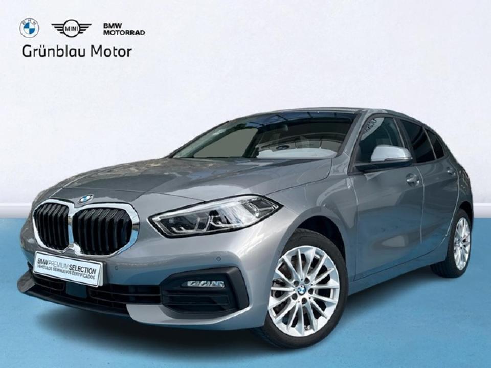 Foto del BMW Serie 1 118dA Business