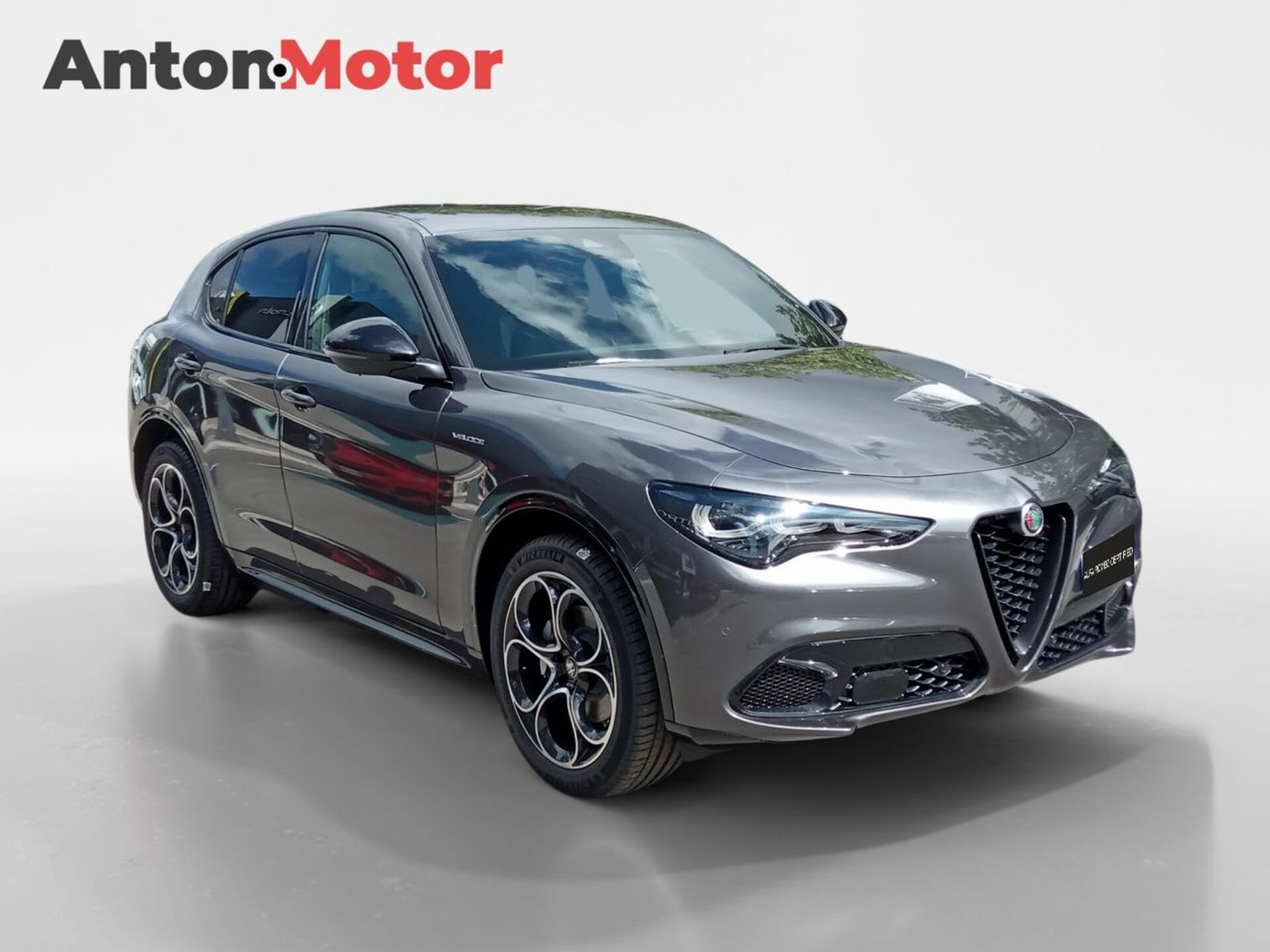 Imagen 3 de ALFA ROMEO Stelvio