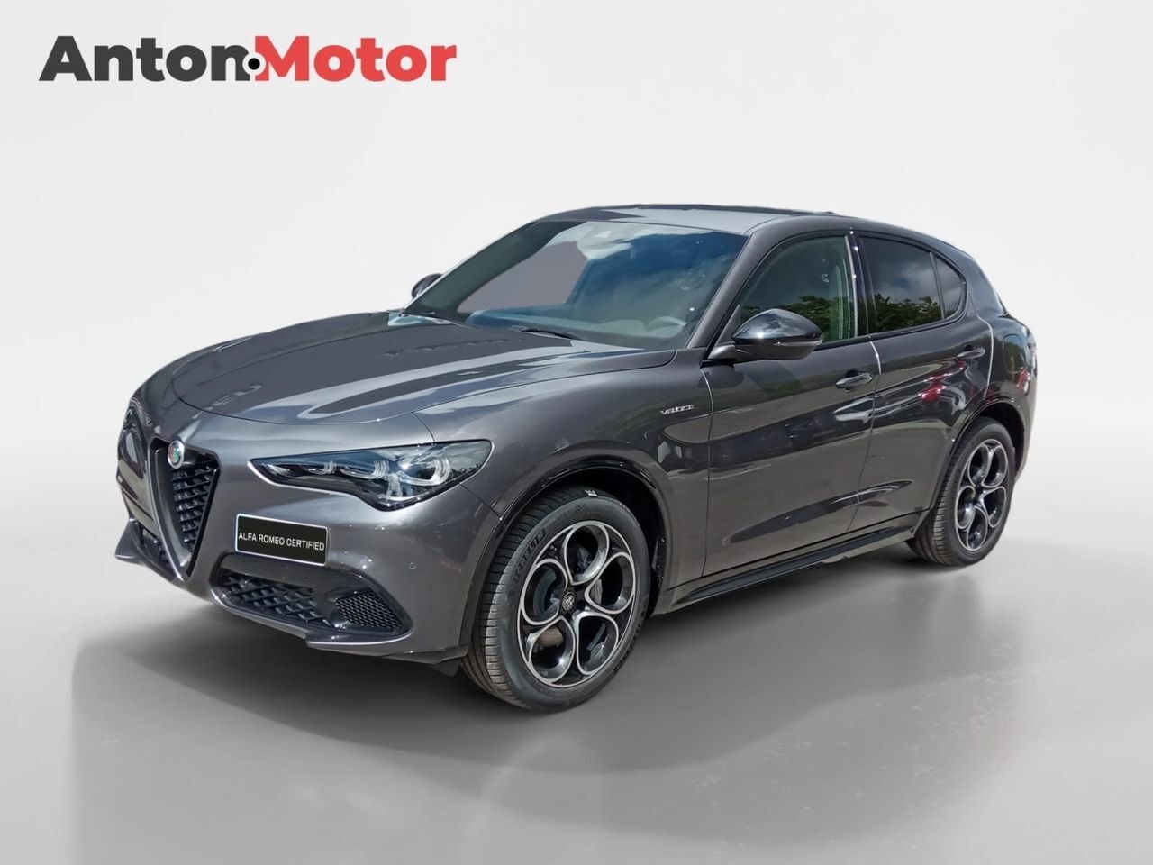 ALFA ROMEO Stelvio (2.2 Diésel 154kW (210CV) Veloce Q4) en Álava