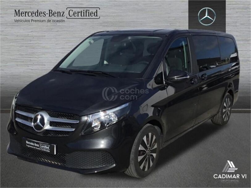 Foto del MERCEDES Clase V V 220d Largo