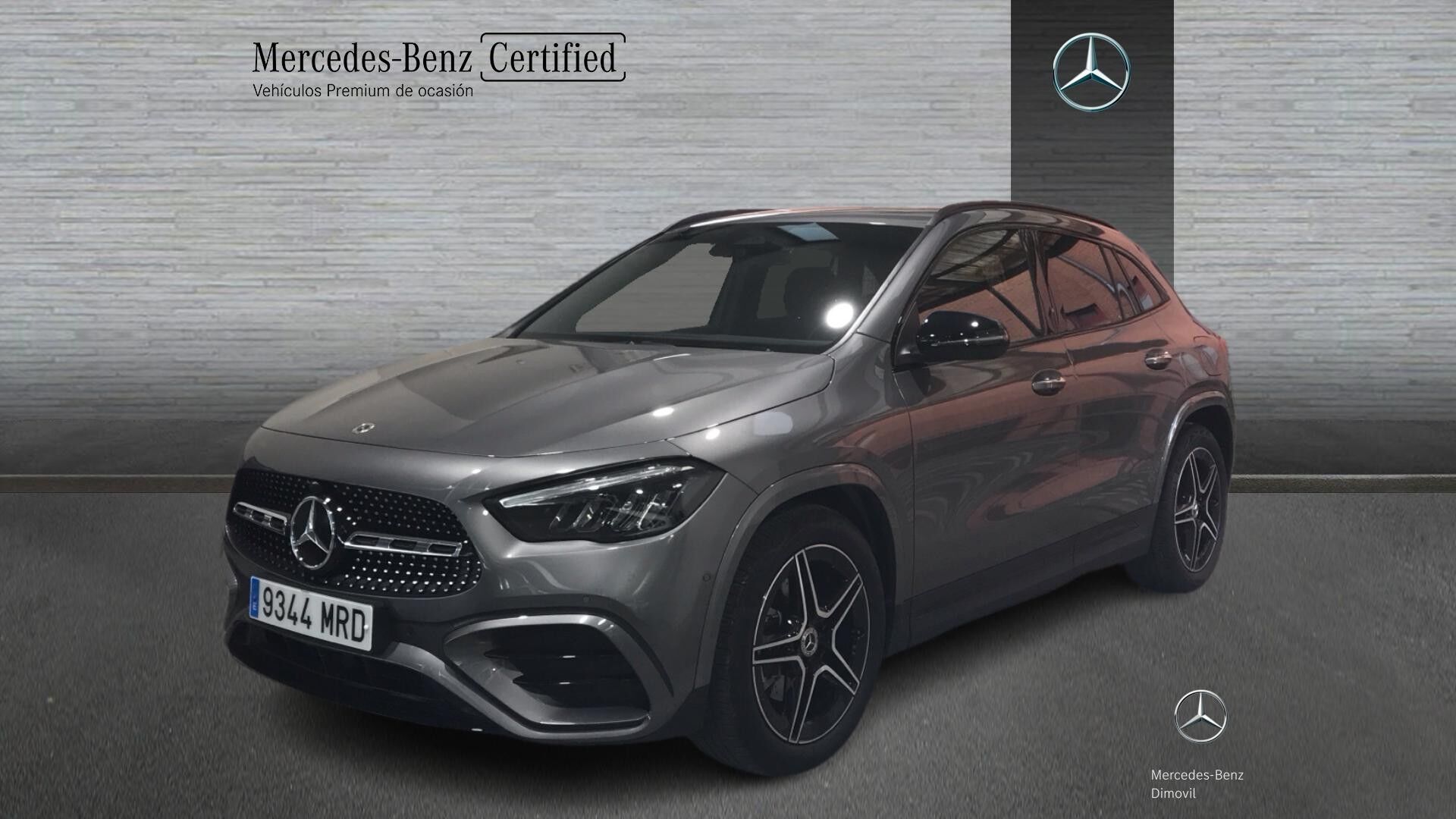 MERCEDES Clase GLA (-CLASS GLA 200 D AMG LINE) en Murcia