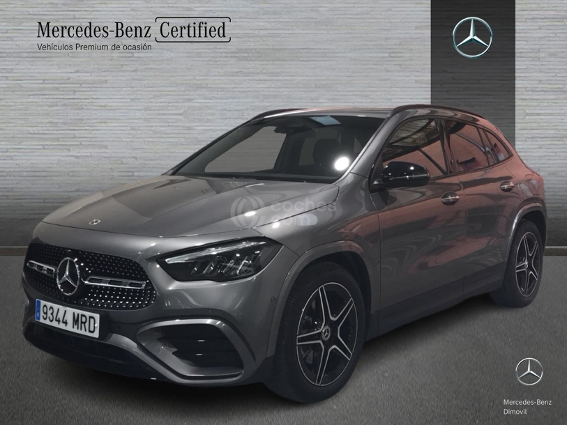 Foto del MERCEDES Clase GLA GLA 200d 8G-DCT