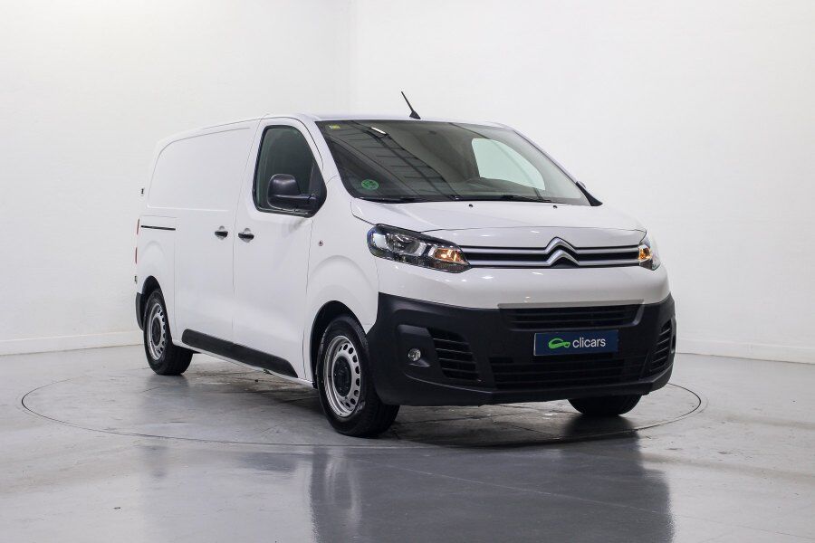 Foto del CITROEN Jumpy Fg. BlueHDI Talla M S&S Control 120