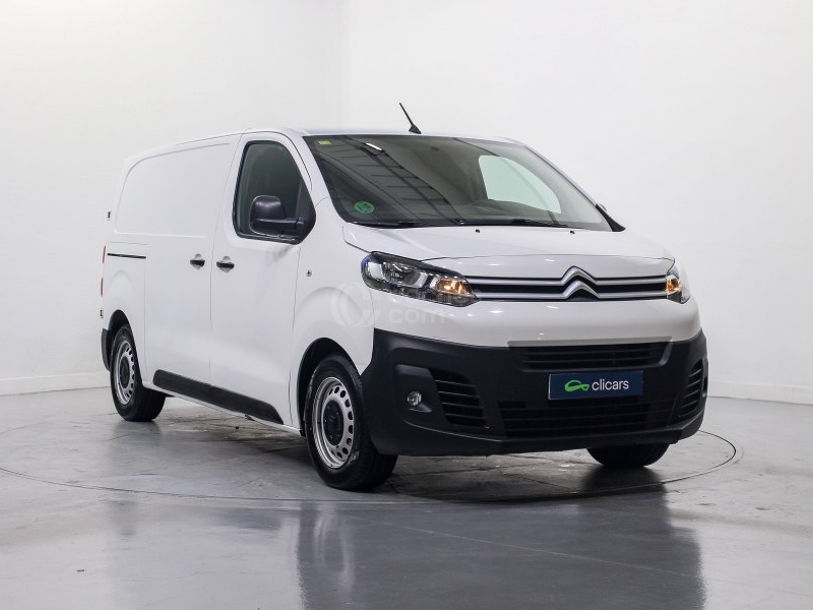 Foto del CITROEN Jumpy Fg. BlueHDI Talla M S&S Control 120