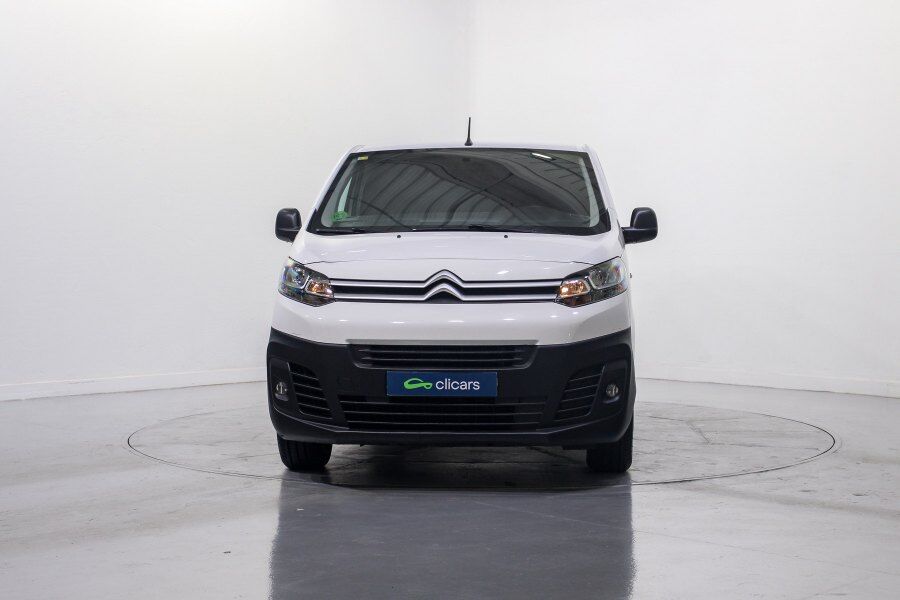 Foto del CITROEN Jumpy Fg. BlueHDI Talla M S&S Control 120