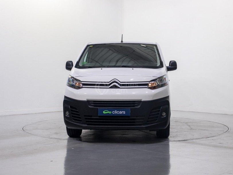 Foto del CITROEN Jumpy Fg. BlueHDI Talla M S&S Control 120