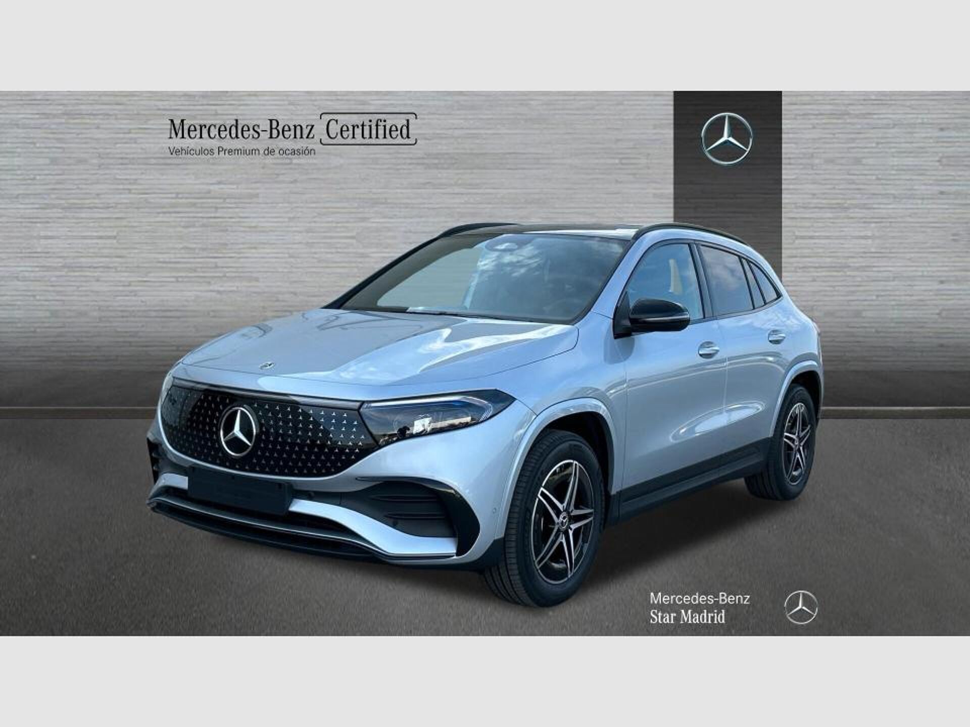 Imagen de MERCEDES EQA