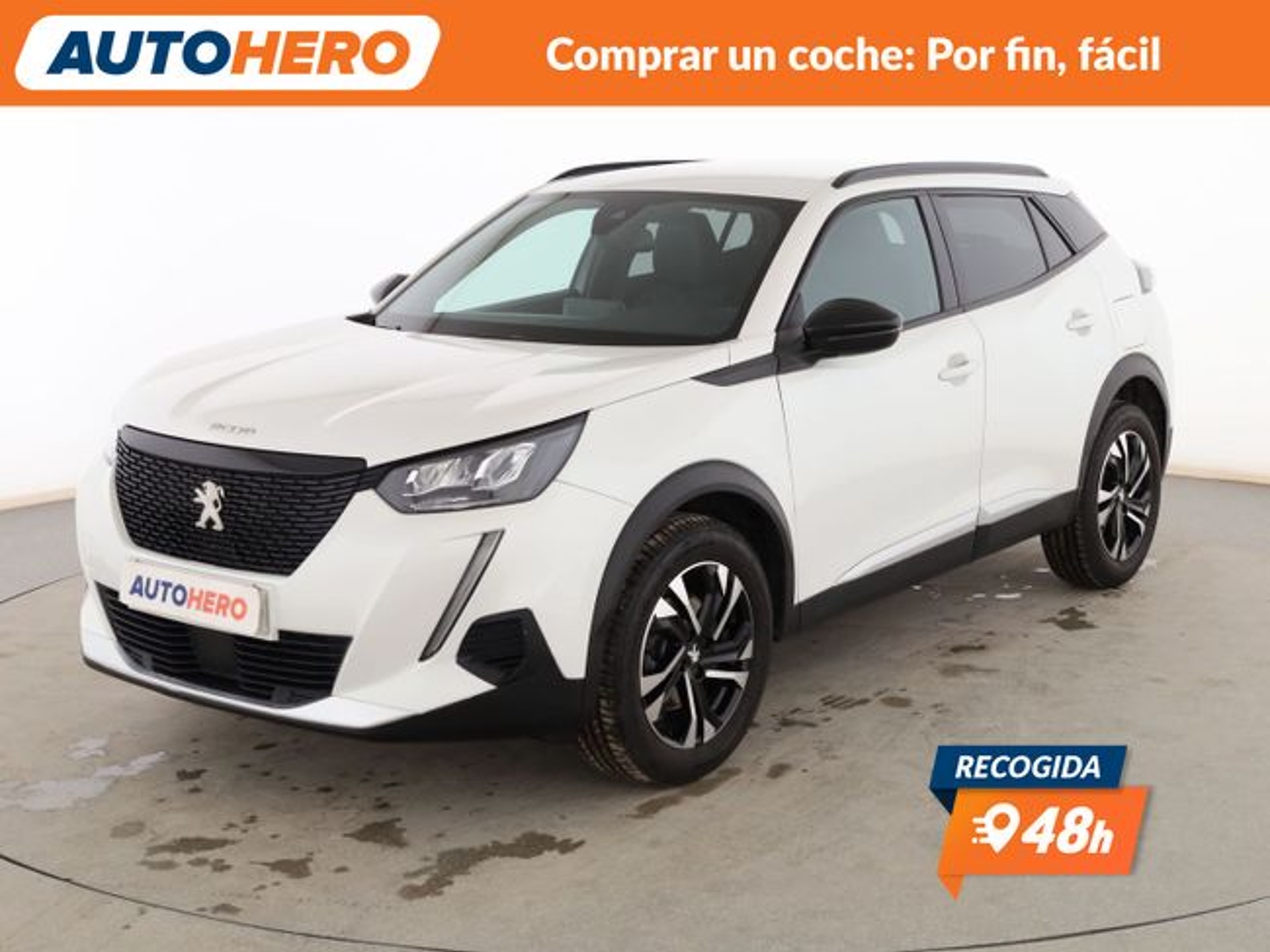 Imagen de PEUGEOT 2008
