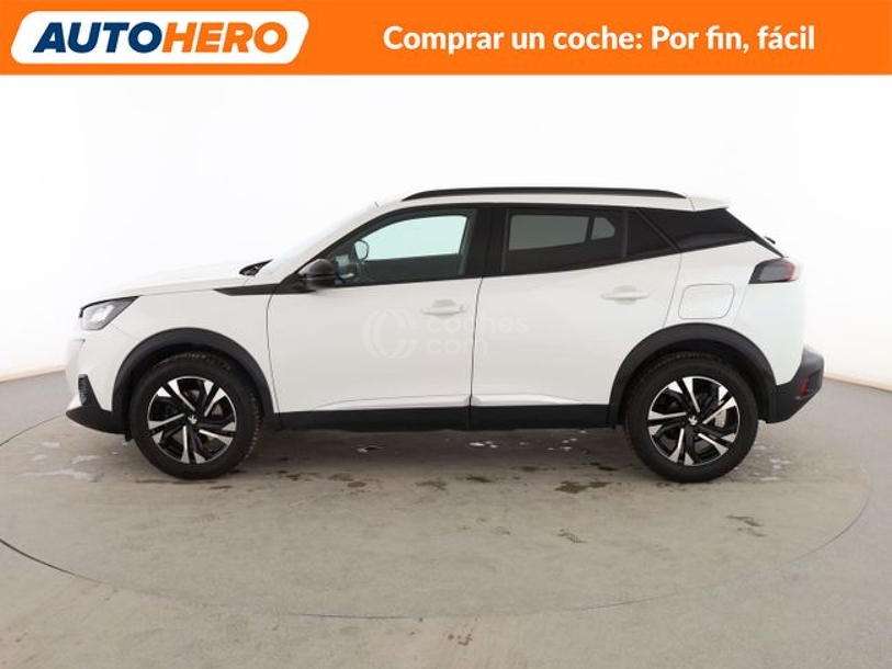 Foto del PEUGEOT 2008 1.5BlueHDi S&S Allure EAT8 130