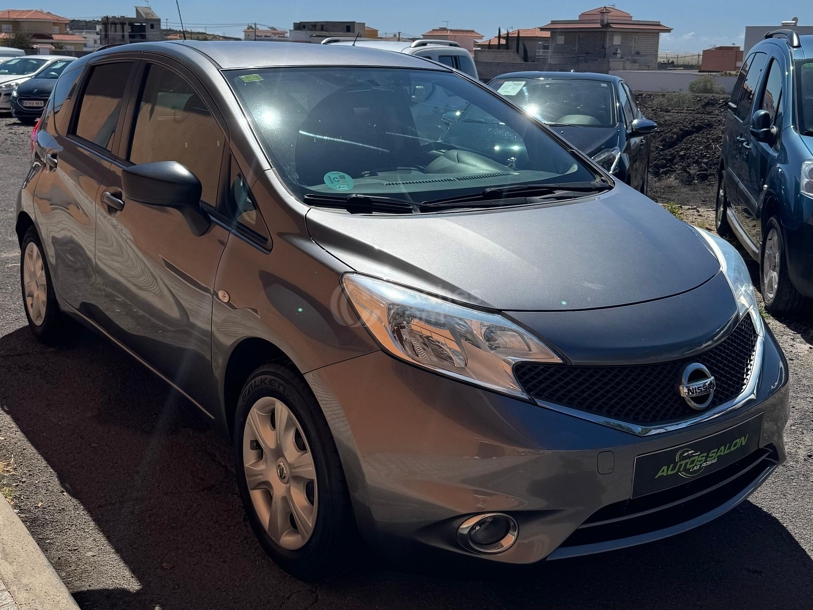 Foto del NISSAN Note 1.2 Acenta