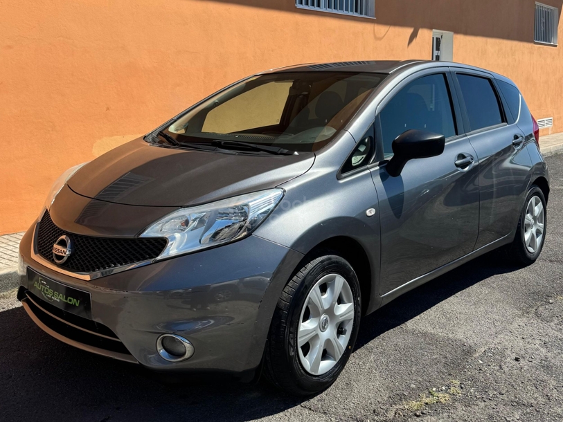 Foto del NISSAN Note 1.2 Acenta