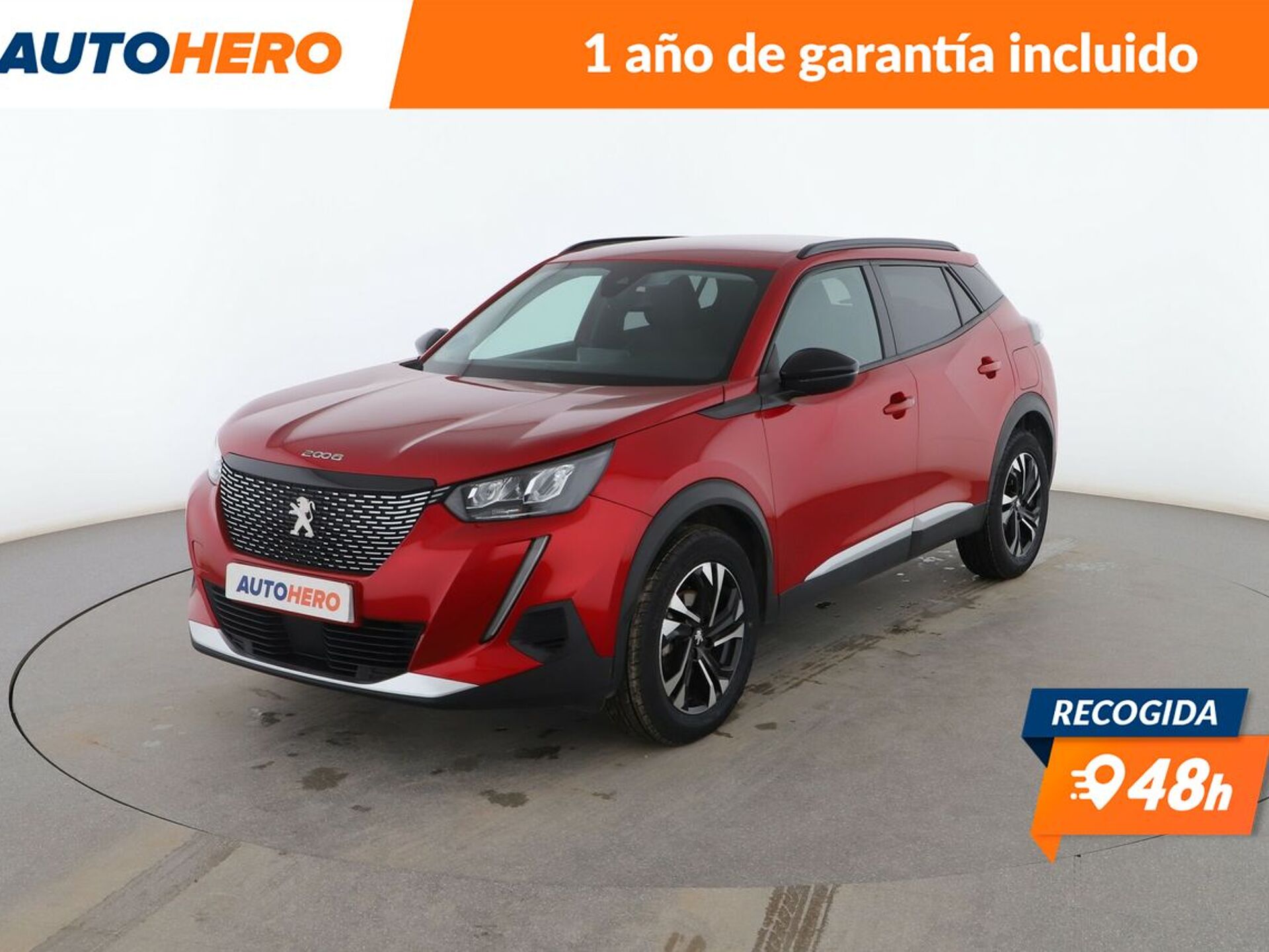 Imagen de PEUGEOT 2008