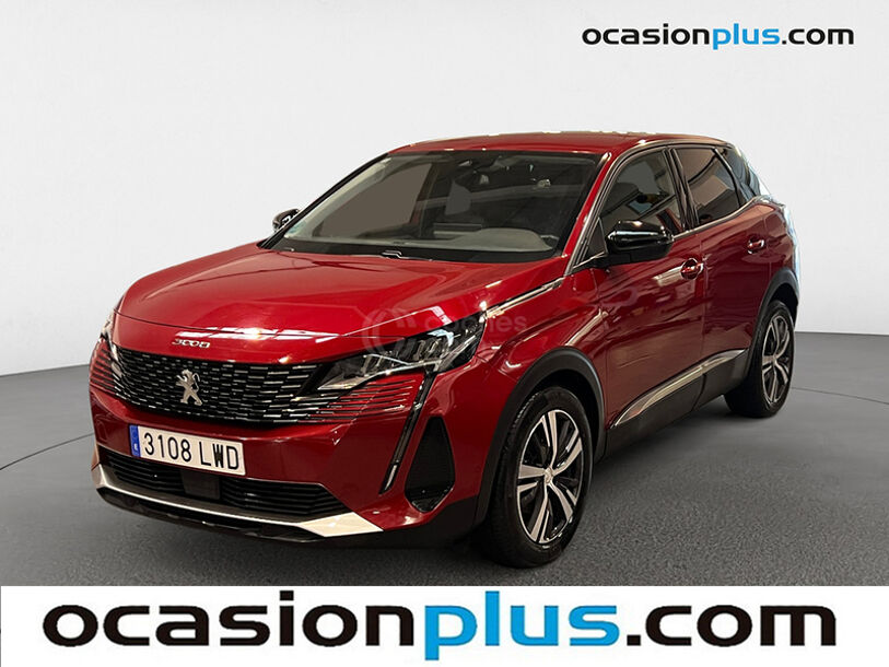 Foto del PEUGEOT 3008 1.5BlueHDi Allure S&S 130