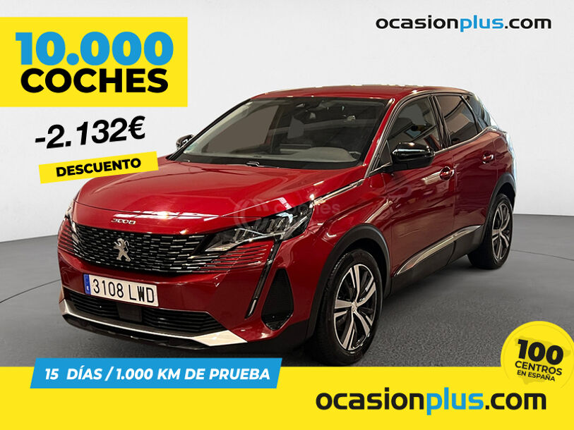 Foto del PEUGEOT 3008 1.5BlueHDi Allure S&S 130