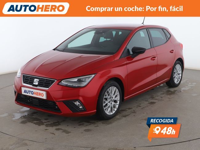 SEAT Ibiza (1.0 TSI FR) en Madrid