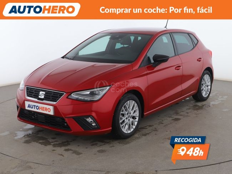 Foto del SEAT Ibiza 1.0 TSI S&S FR 110
