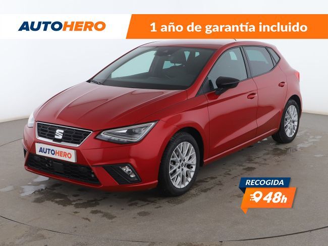 SEAT Ibiza (1.0 TSI FR) en Madrid