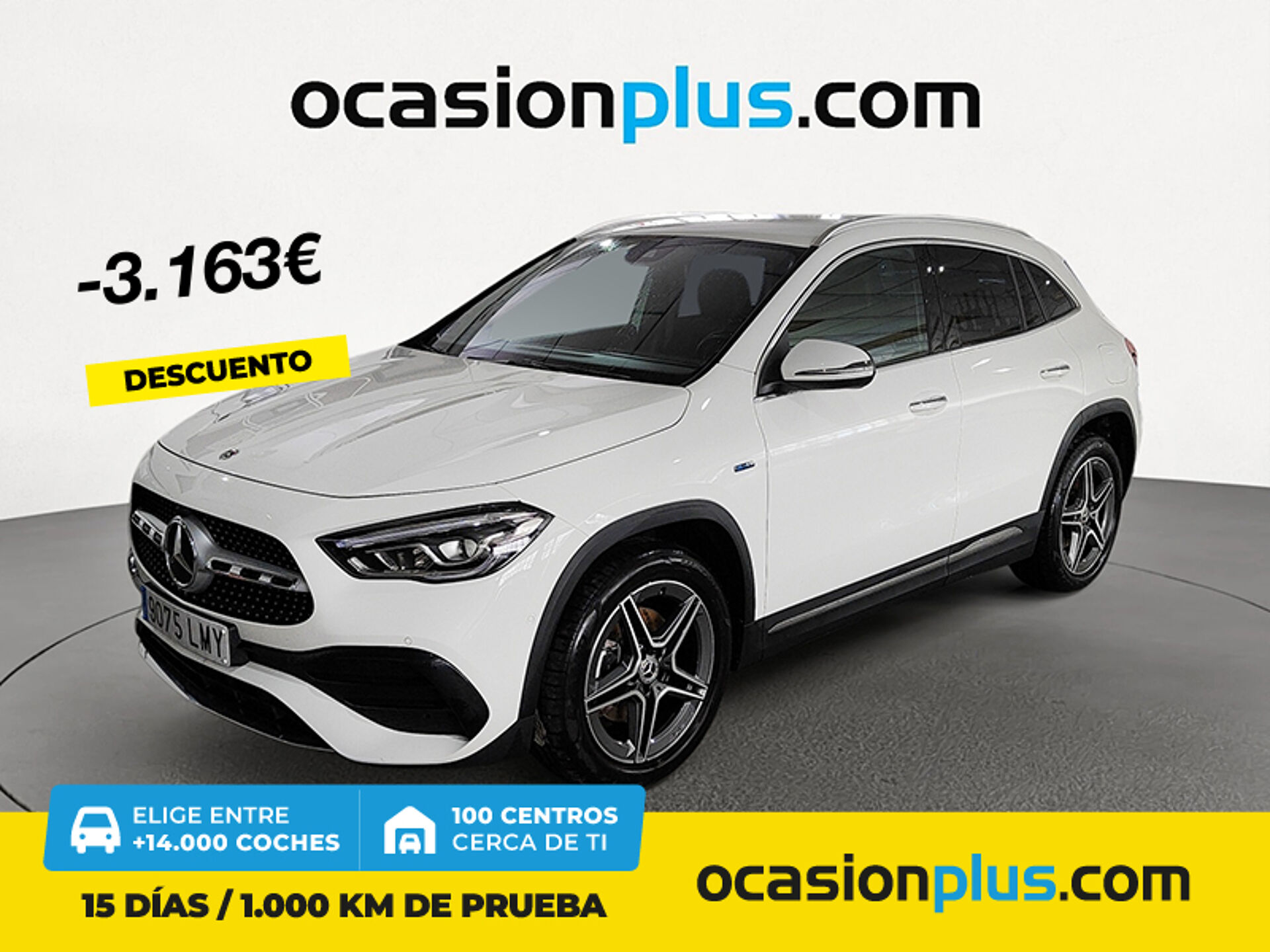 Imagen de MERCEDES Clase GLA