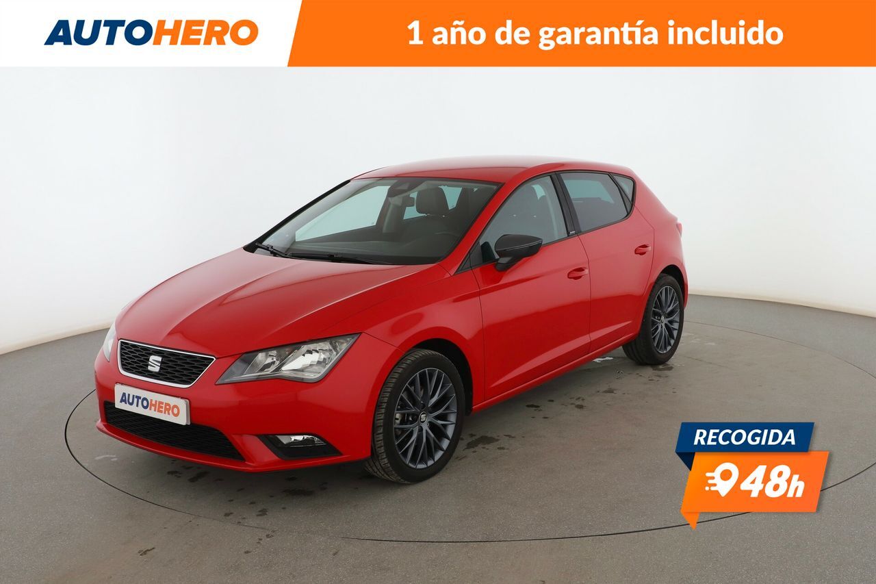 SEAT León (1.6 TDI Style Connect) en Madrid