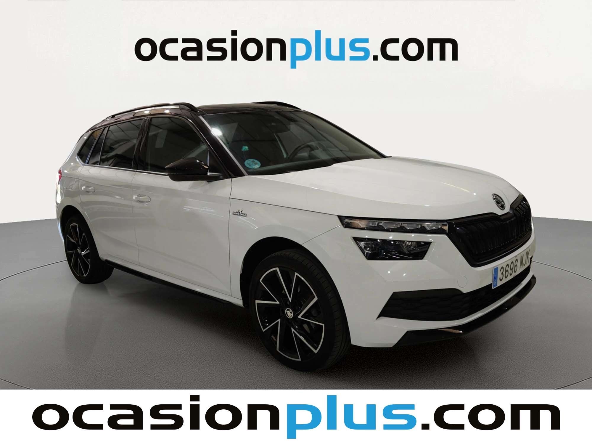 Foto del SKODA Kamiq 1.5 TSI Montecarlo DSG