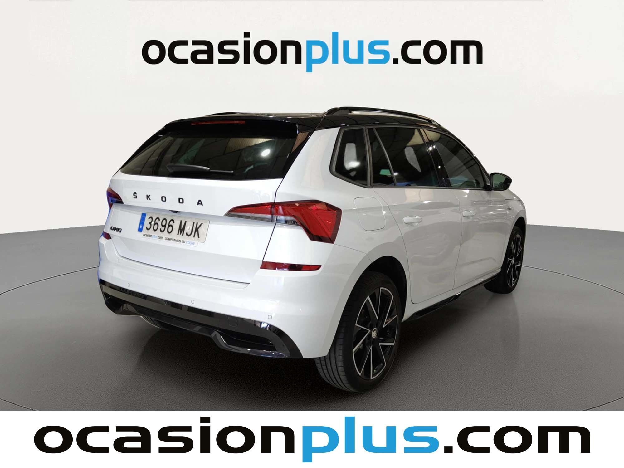 Foto del SKODA Kamiq 1.5 TSI Montecarlo DSG