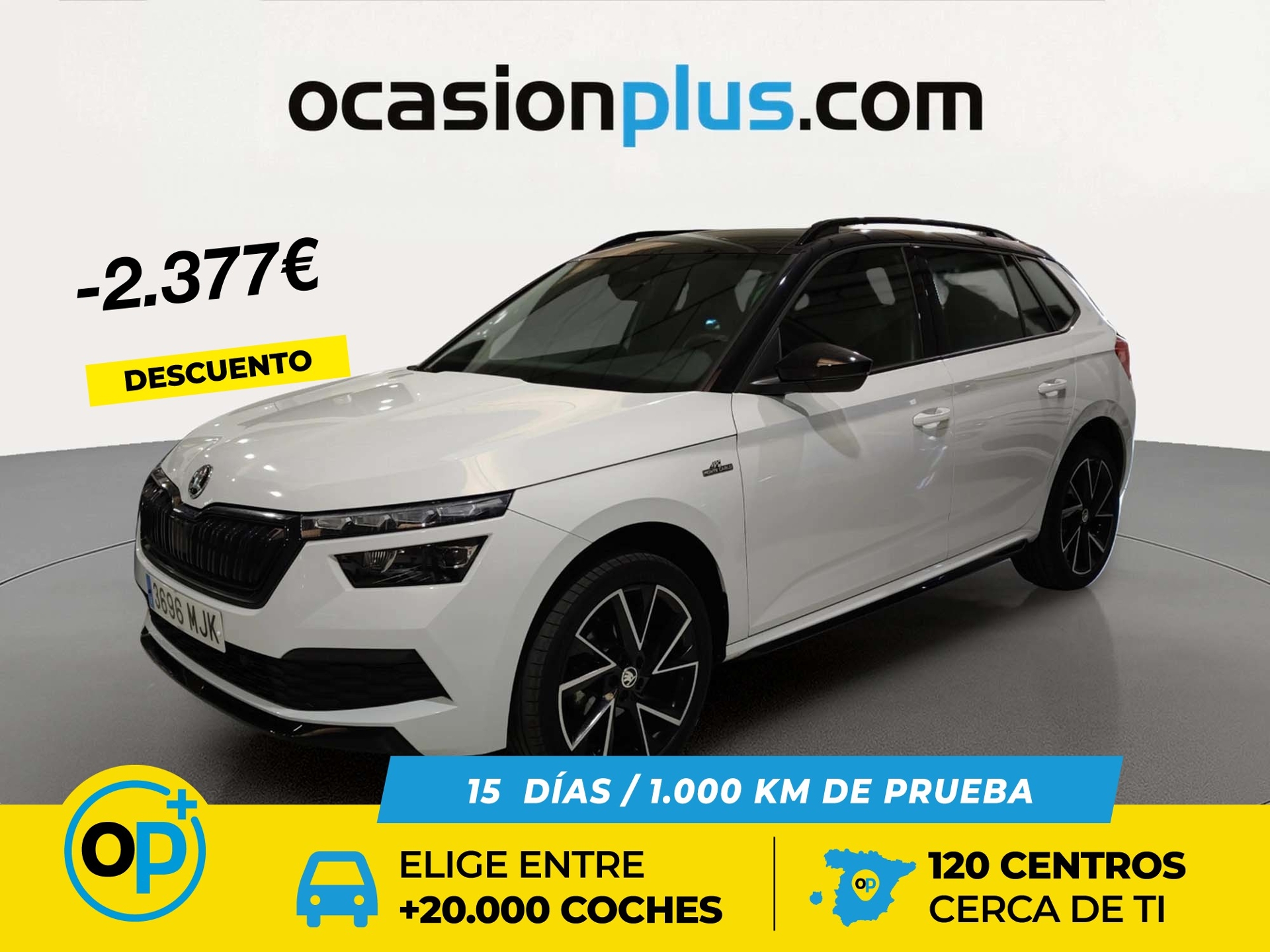 Imagen de SKODA Kamiq