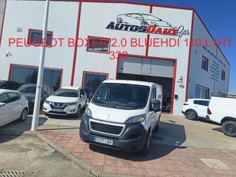 Imagen de PEUGEOT Boxer Furgón 2.0BlueHDI 330 L1H1 Pack 110