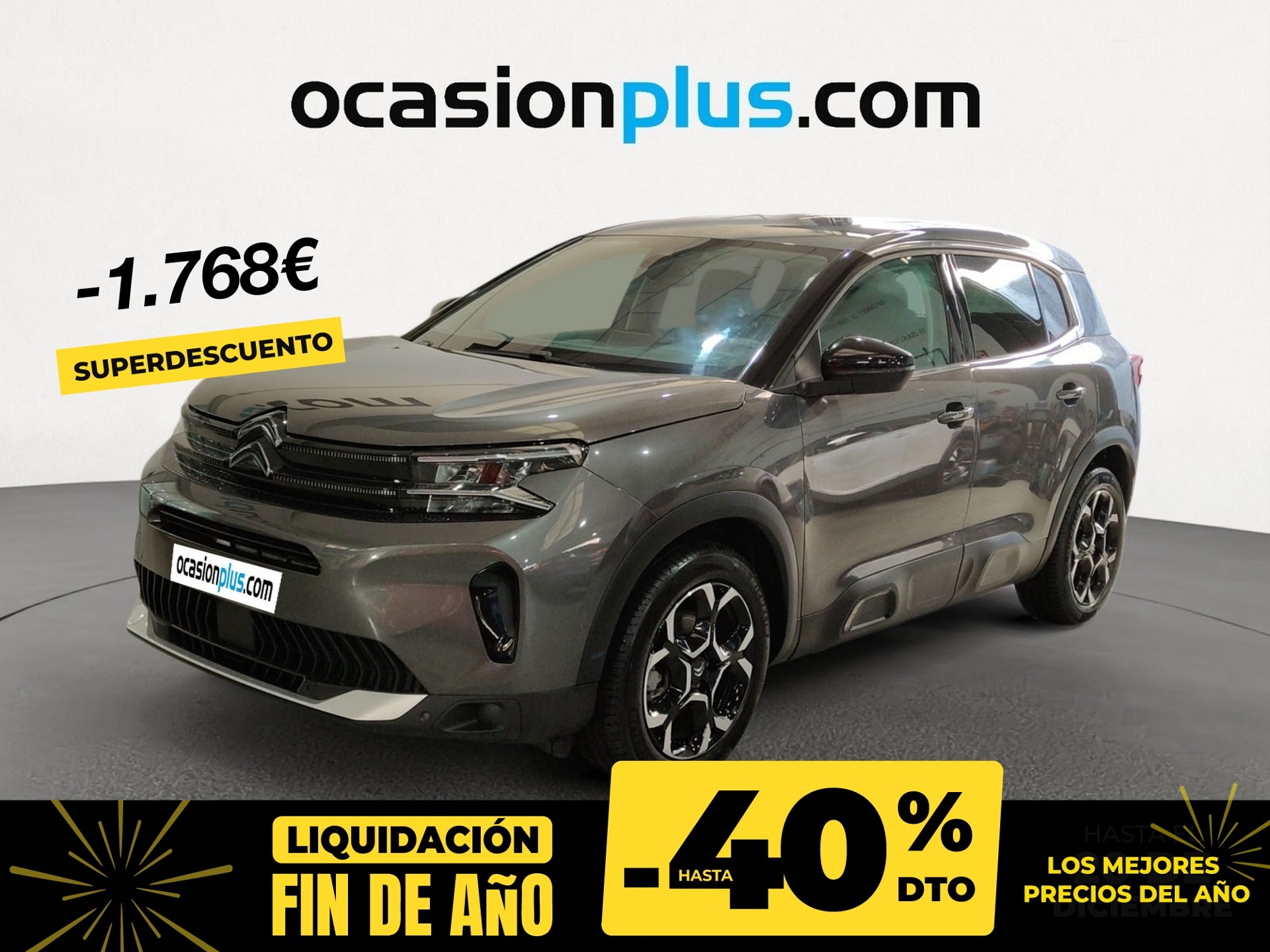 Imagen de CITROEN C5 Aircross