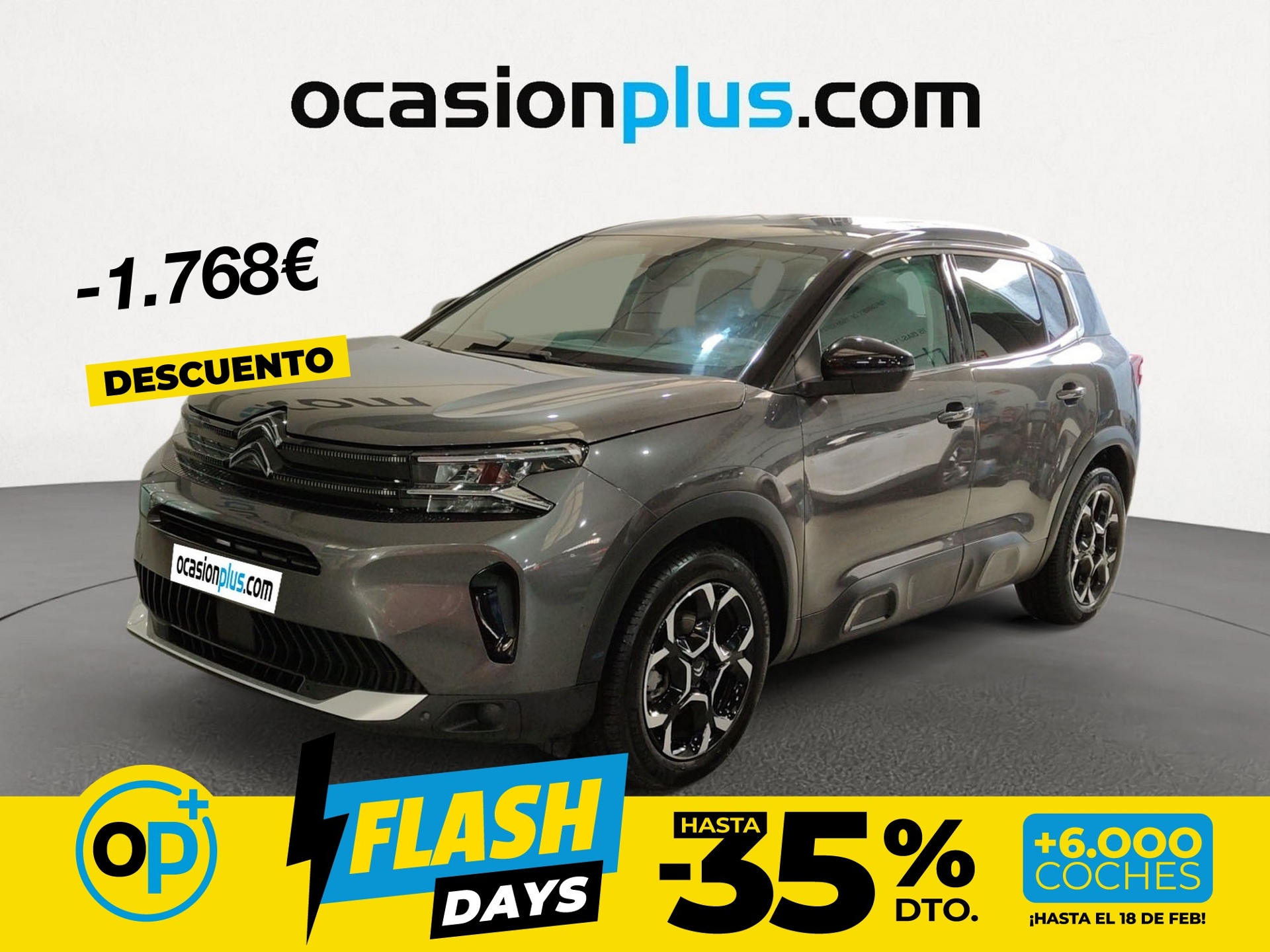 Imagen de CITROEN C5 Aircross