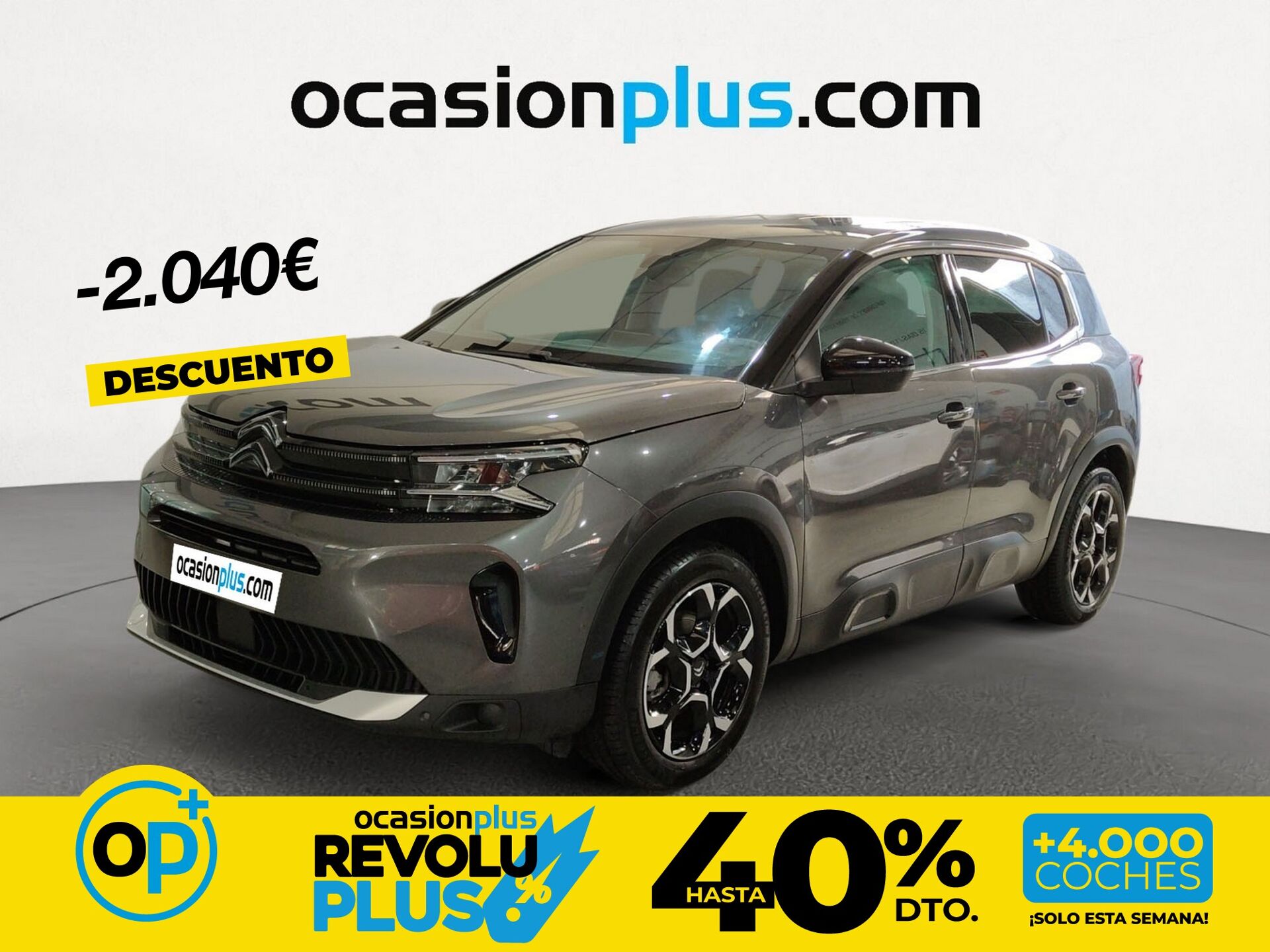 Imagen 1 de CITROEN C5 Aircross
