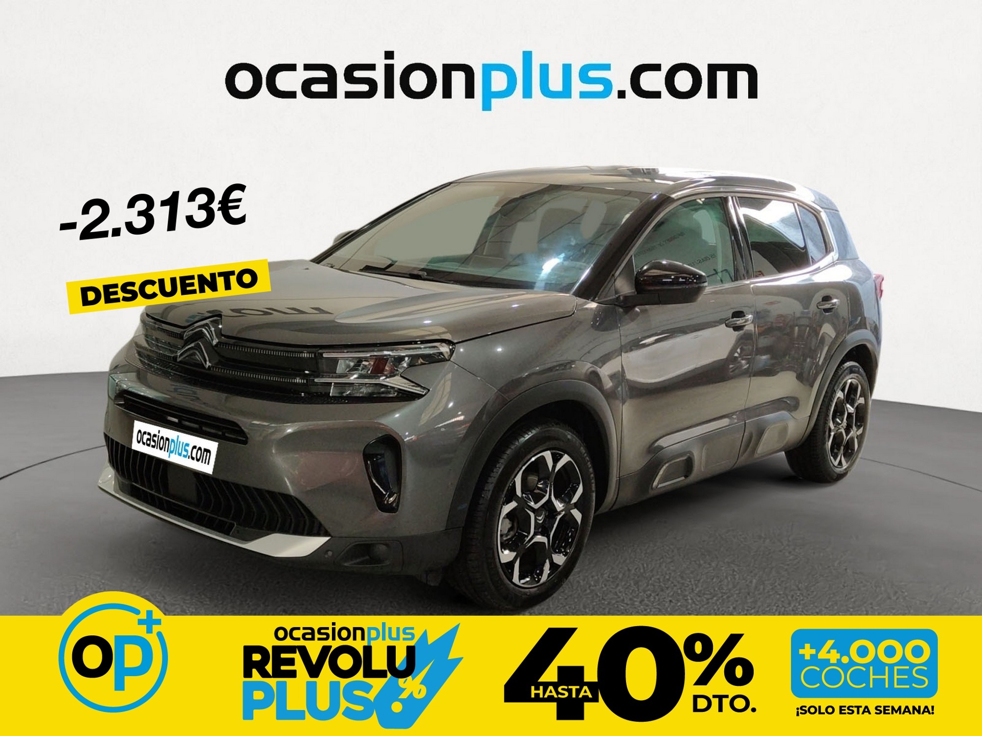 Imagen de CITROEN C5 Aircross