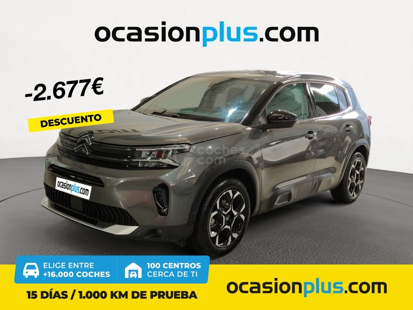 Foto del CITROEN C5 Aircross PureTech S&S Plus 130