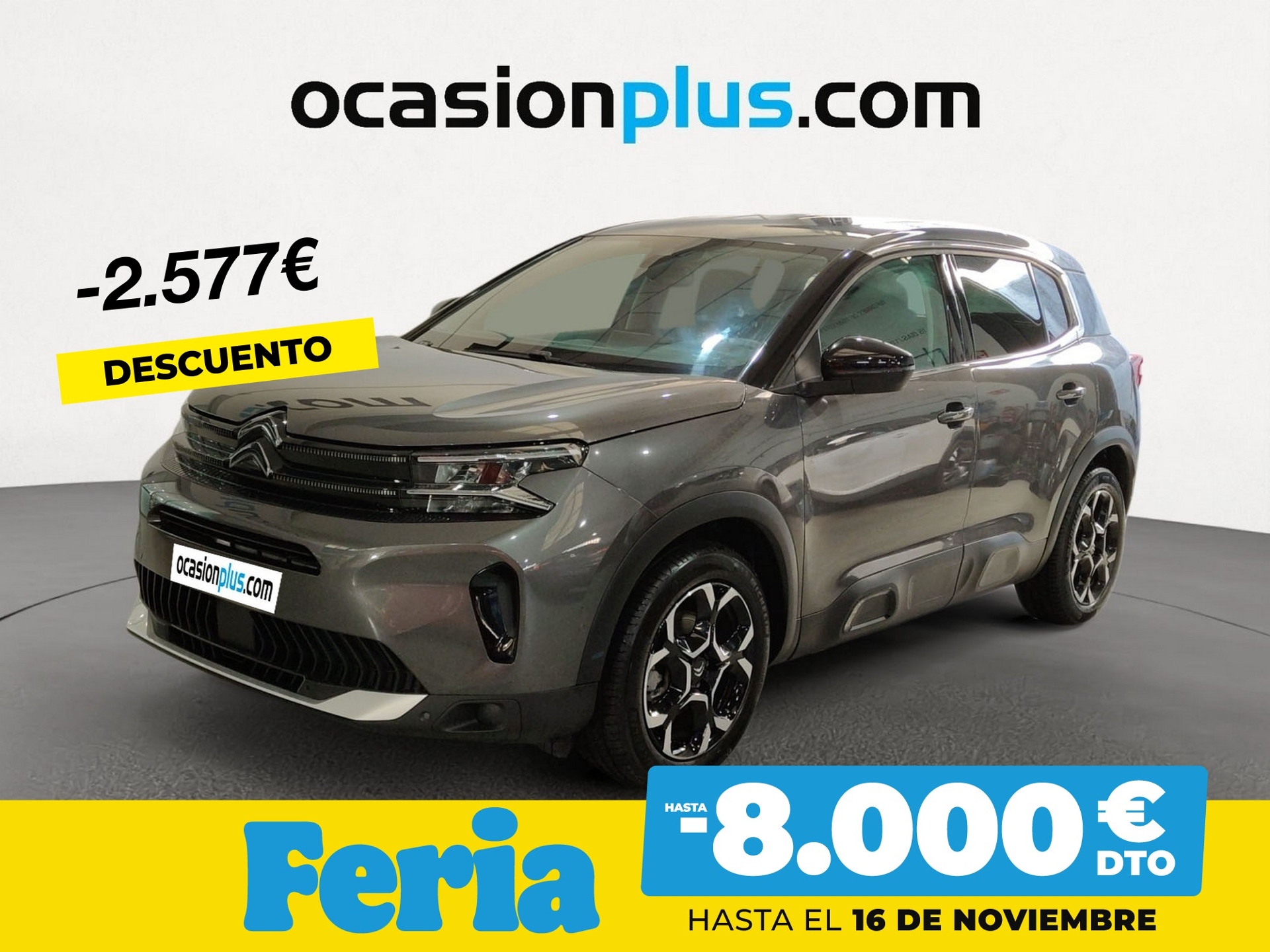 Imagen de CITROEN C5 Aircross