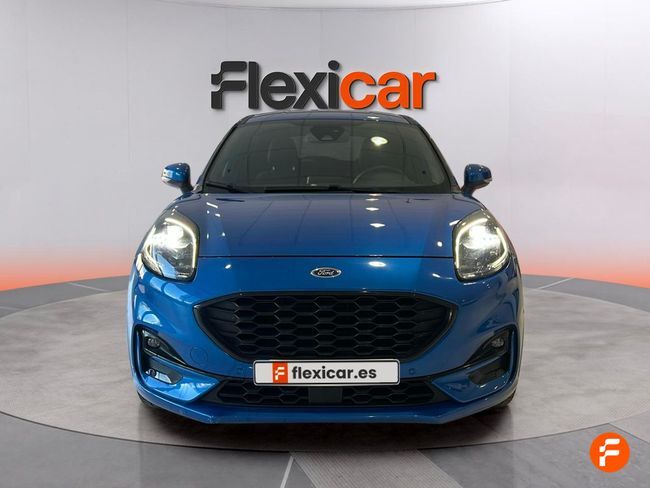 Foto del FORD Puma 1.0 EcoBoost MHEV ST-Line 125