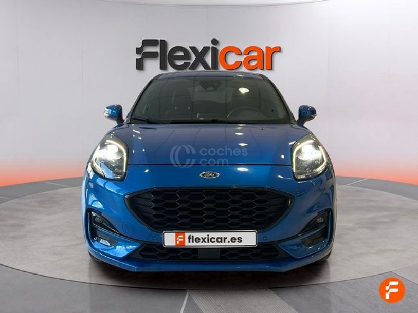 Foto del FORD Puma 1.0 EcoBoost MHEV ST-Line 125