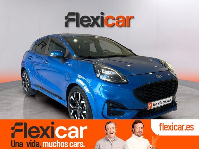 Foto del FORD Puma 1.0 EcoBoost MHEV ST-Line 125