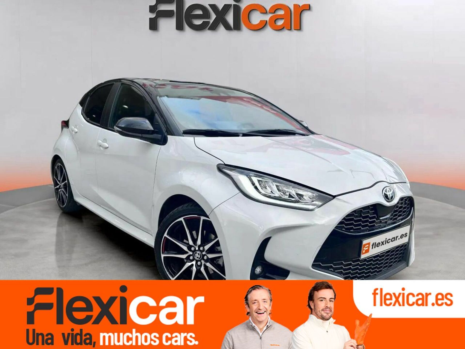 Imagen de TOYOTA Yaris