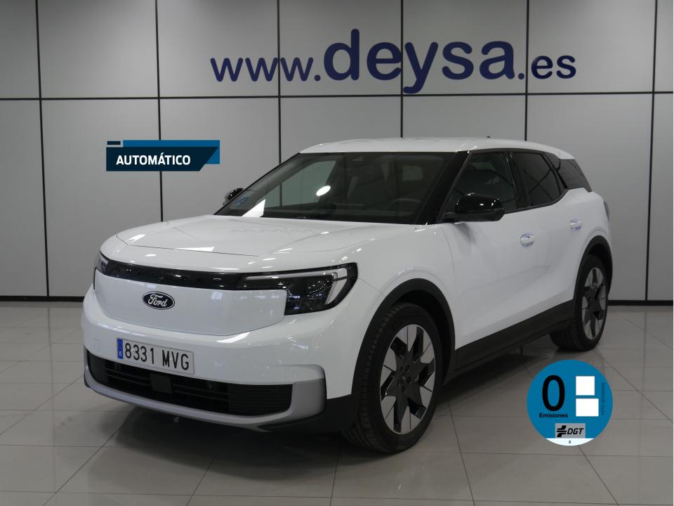 FORD Explorer (Premium R. Extendido RWD 77kWh 286CV) en Madrid