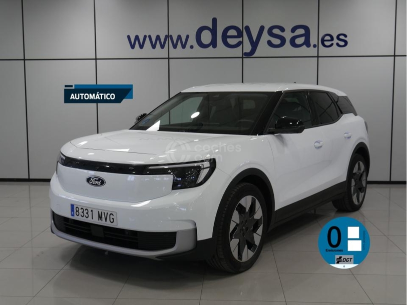 Foto del FORD Explorer RWD Rango Extendido 77kWh